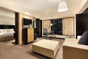 Отель Hilton Tokyo Япония, Токио, фото 38