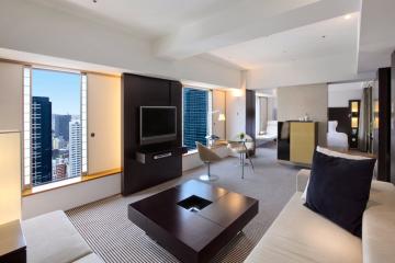 Отель Hilton Tokyo Япония, Токио, фото 40