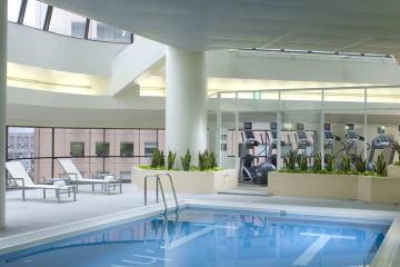 Отель Hilton Tokyo Япония, Токио, фото 4