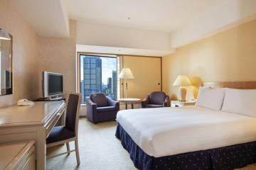 Отель Hilton Tokyo Япония, Токио, фото 46