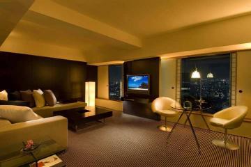 Отель Hilton Tokyo Япония, Токио, фото 5