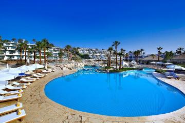Отель Sharm Waterfalls Resort Египет, Шарм-Эль-Шейх, фото 1