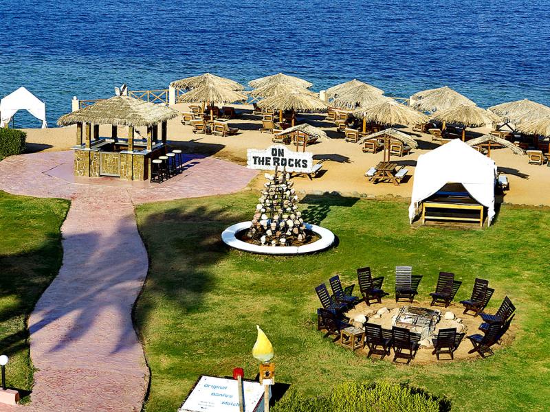 Safir Sharm Waterfalls Resort