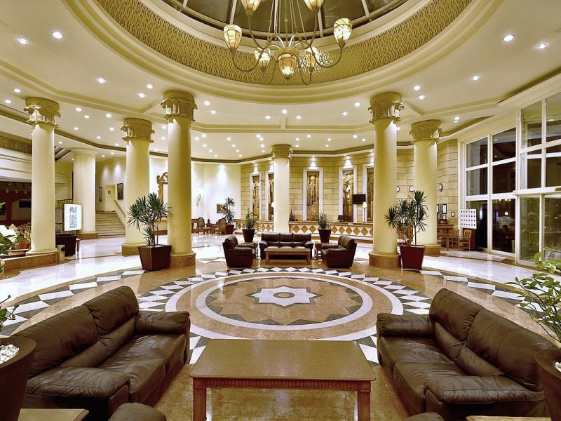 Safir Sharm Waterfalls Resort