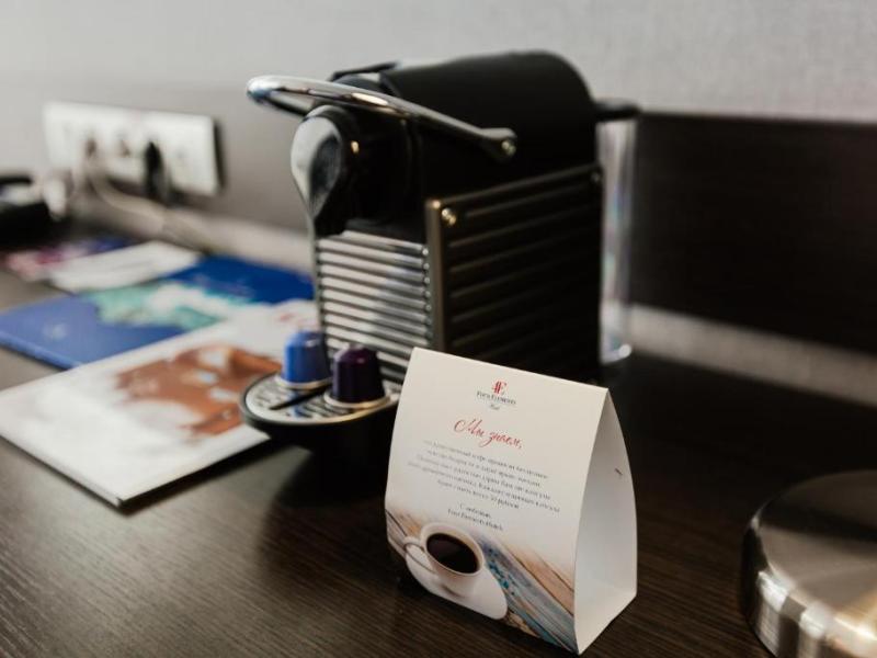 Four Elements Hotels Perm