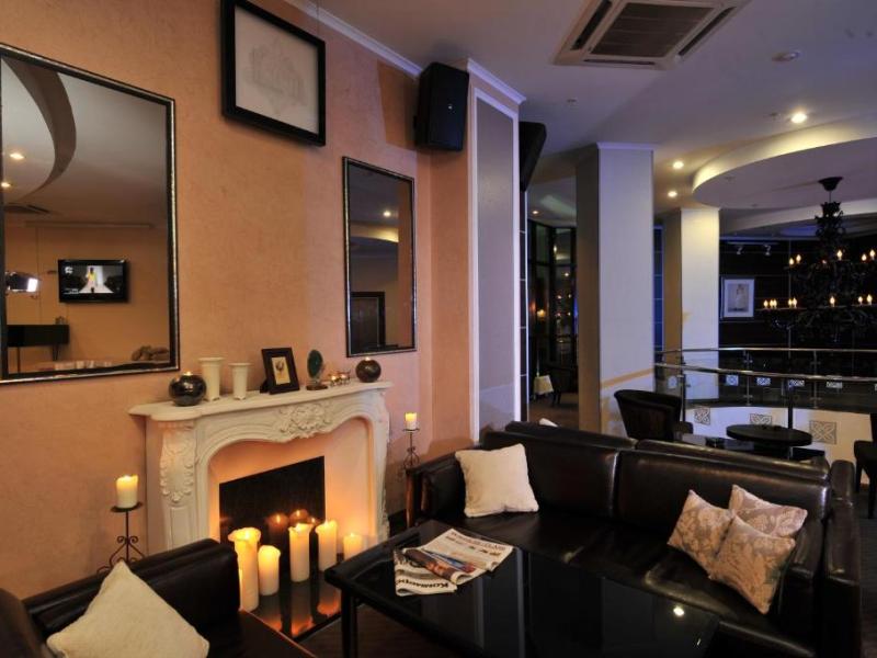Four Elements Hotels Perm