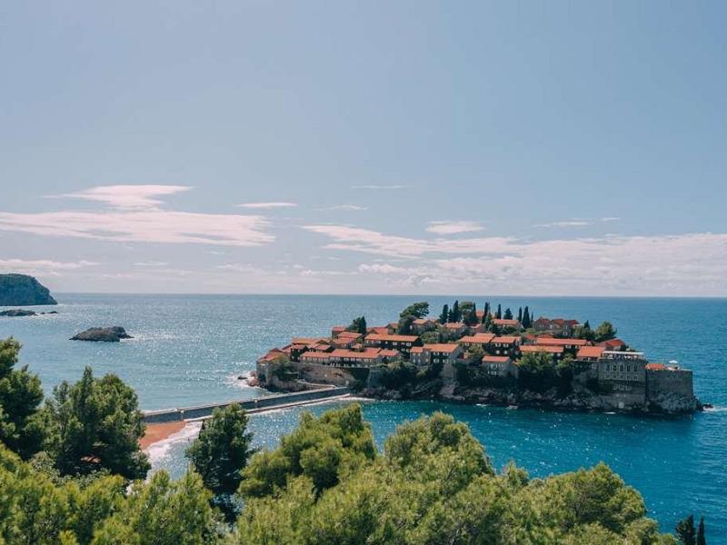 Aman Sveti Stefan