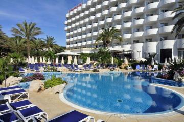 Отель Hipotels Hipocampo Playa Испания, о Майорка, фото 11