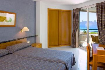 Отель Hipotels Hipocampo Playa Испания, о Майорка, фото 13