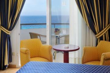 Отель Hipotels Hipocampo Playa Испания, о Майорка, фото 14