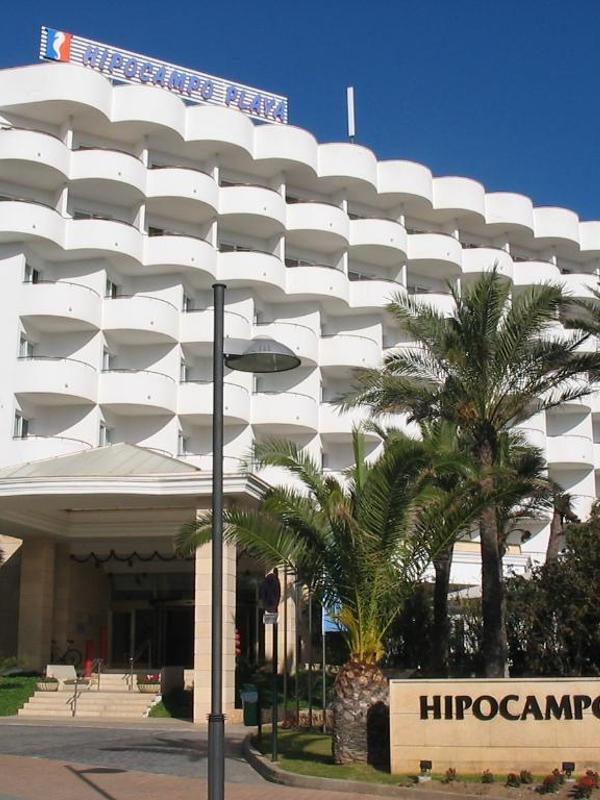 Hipotels Hipocampo Playa