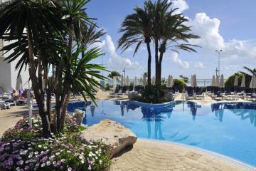 Отель Hipotels Hipocampo Playa Испания, о Майорка, фото 20