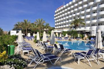 Отель Hipotels Hipocampo Playa Испания, о Майорка, фото 2
