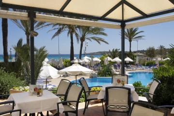 Отель Hipotels Hipocampo Playa Испания, о Майорка, фото 10