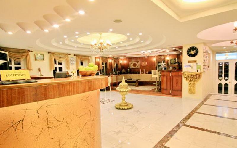 Historia Hotel