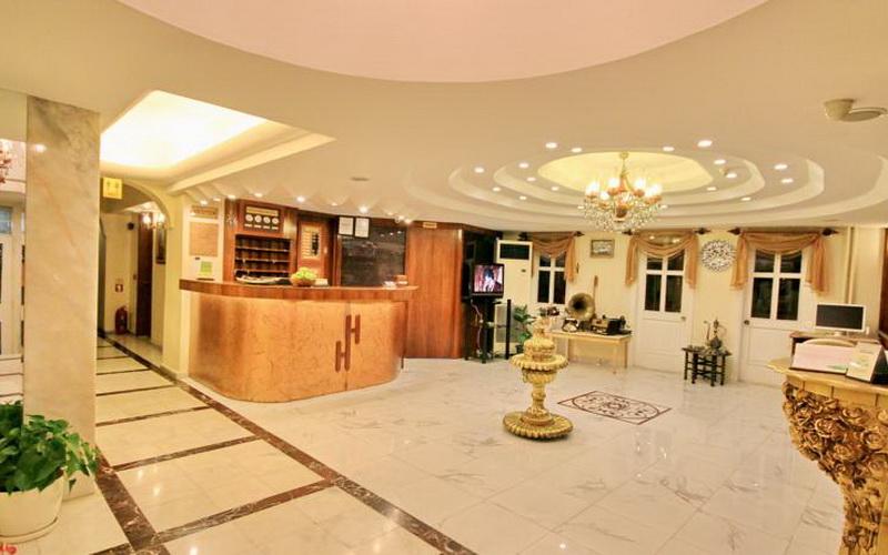 Historia Hotel