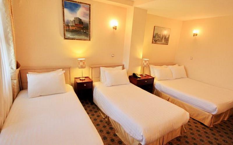 Historia Hotel