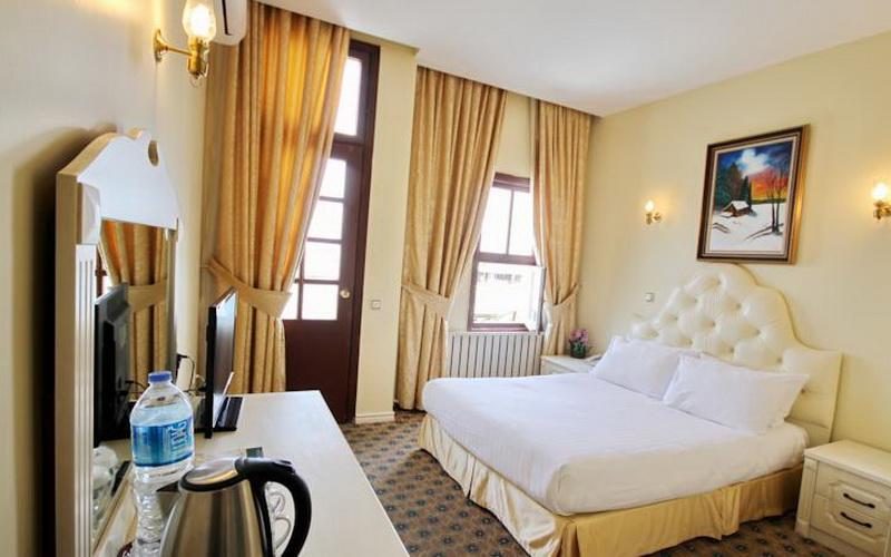 Historia Hotel