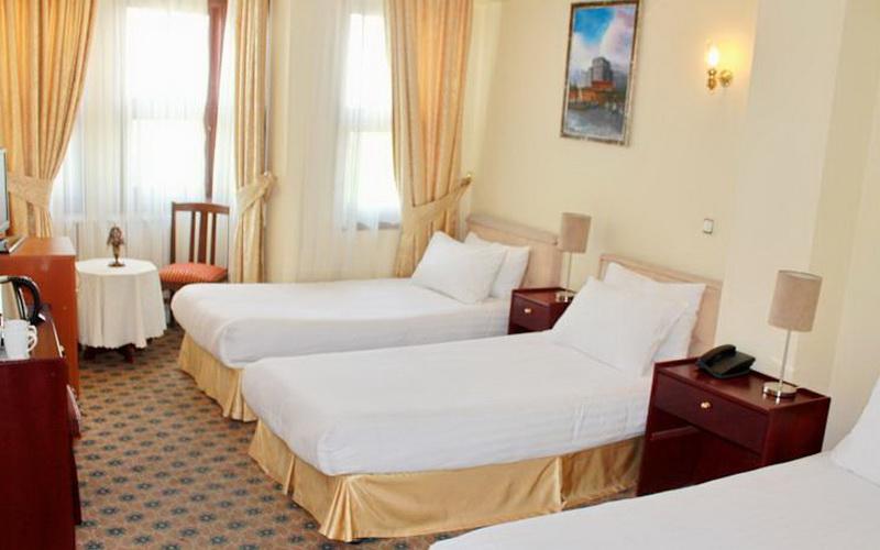 Historia Hotel