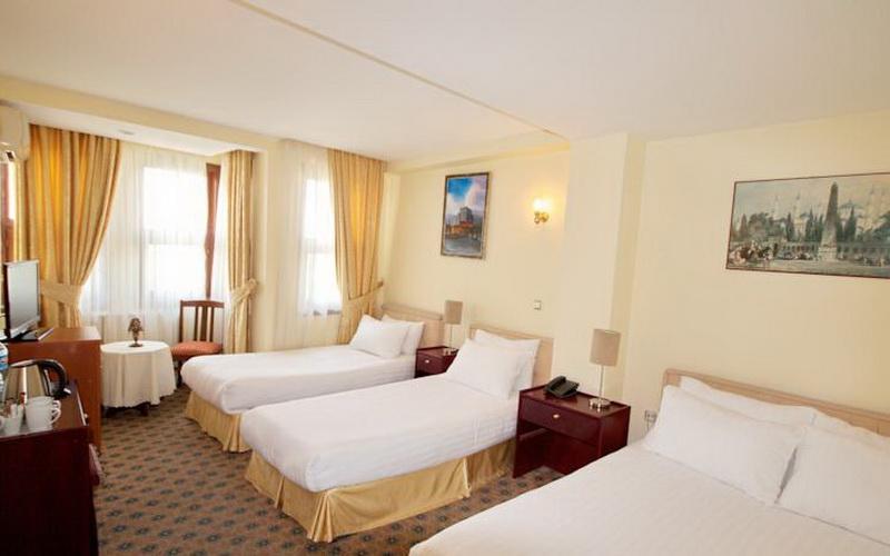 Historia Hotel