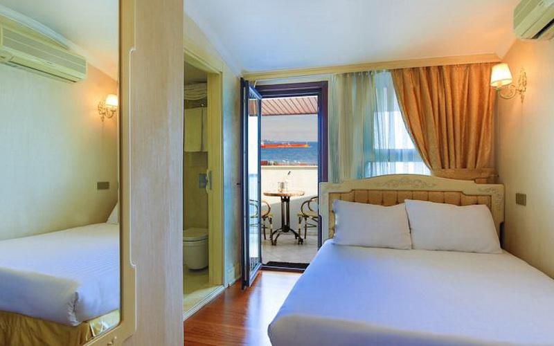 Historia Hotel