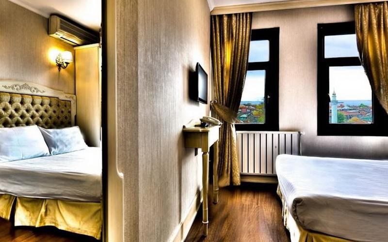 Historia Hotel