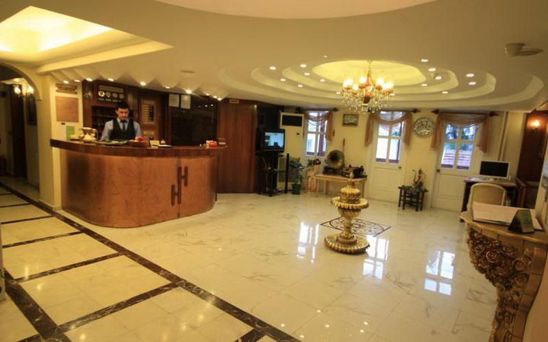 Historia Hotel