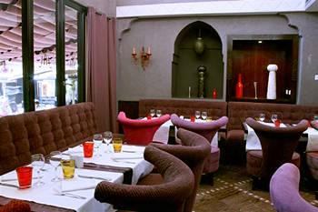 Отель Hivernage Hotel And Spa Марокко, Марракеш, фото 11
