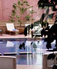 Отель Hivernage Hotel And Spa Марокко, Марракеш, фото 15