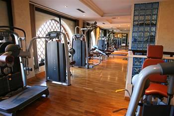 Отель Hivernage Hotel And Spa Марокко, Марракеш, фото 16