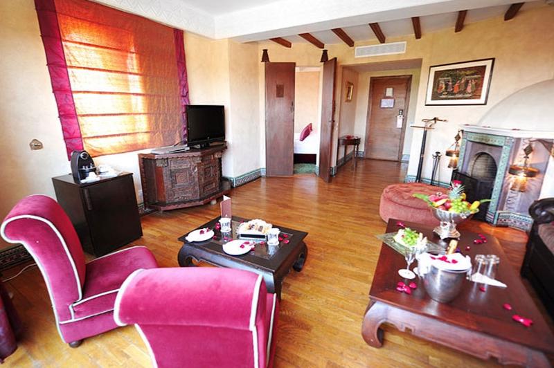 Hivernage Hotel And Spa