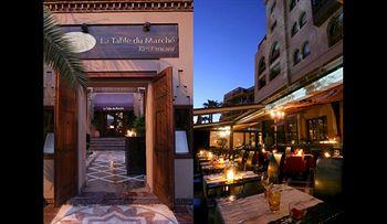 Hivernage Hotel And Spa