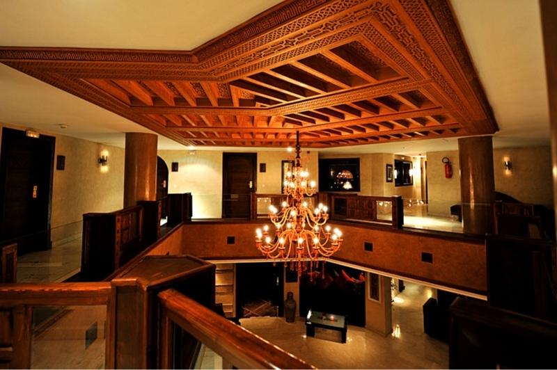 Hivernage Hotel And Spa