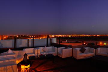 Отель Hivernage Hotel And Spa Марокко, Марракеш, фото 26