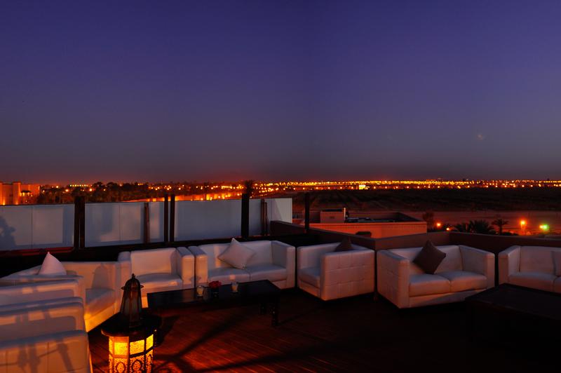 Hivernage Hotel And Spa