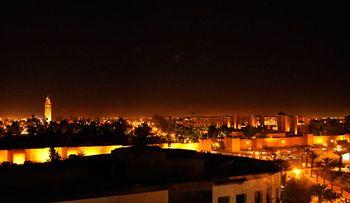 Hivernage Hotel And Spa