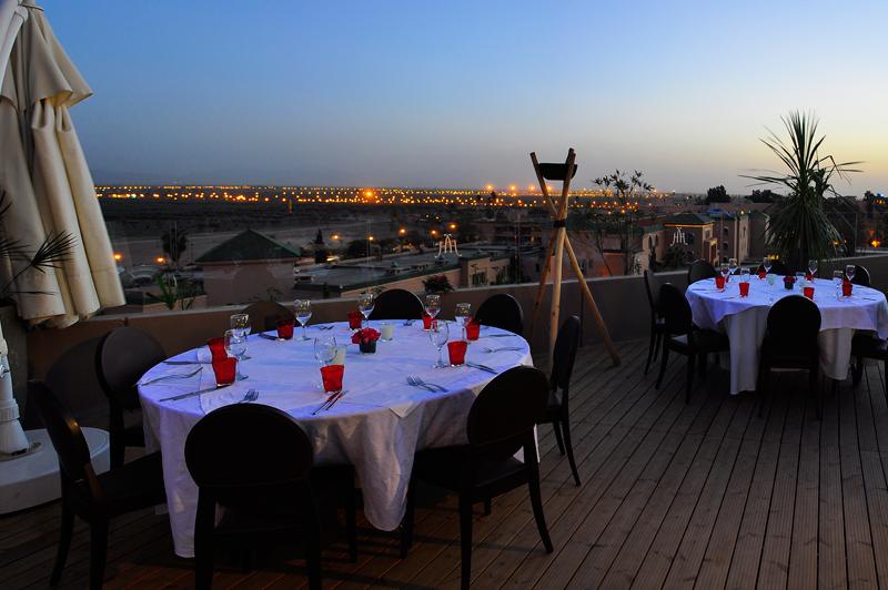 Hivernage Hotel And Spa