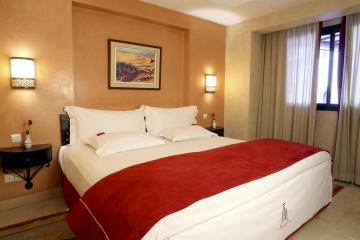 Отель Hivernage Hotel And Spa Марокко, Марракеш, фото 34