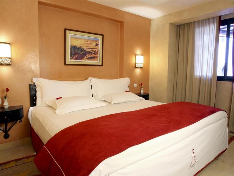 Hivernage Hotel And Spa