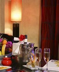 Отель Hivernage Hotel And Spa Марокко, Марракеш, фото 36