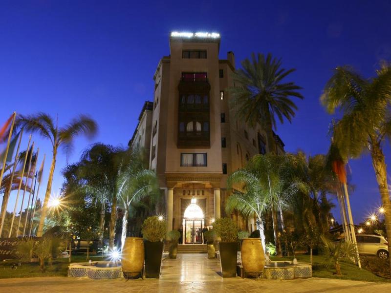 Hivernage Hotel And Spa