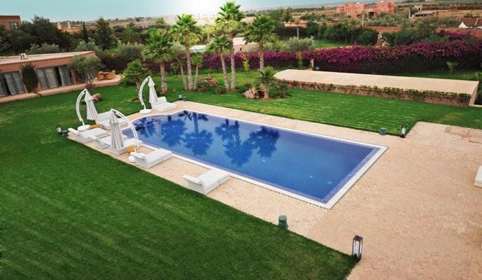 Hivernage Hotel And Spa