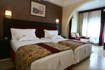 Отель Hivernage Hotel And Spa Марокко, Марракеш, фото 44