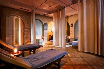 Отель Hivernage Hotel And Spa Марокко, Марракеш, фото 45