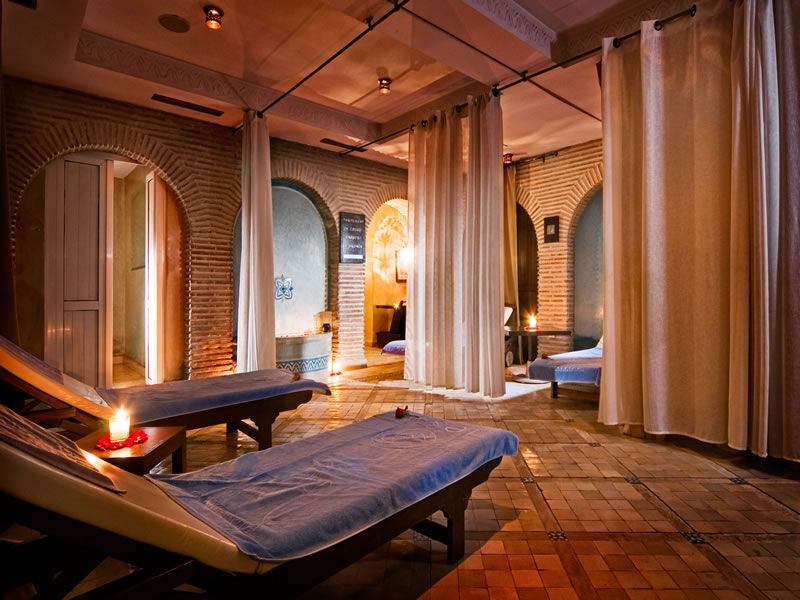 Hivernage Hotel And Spa