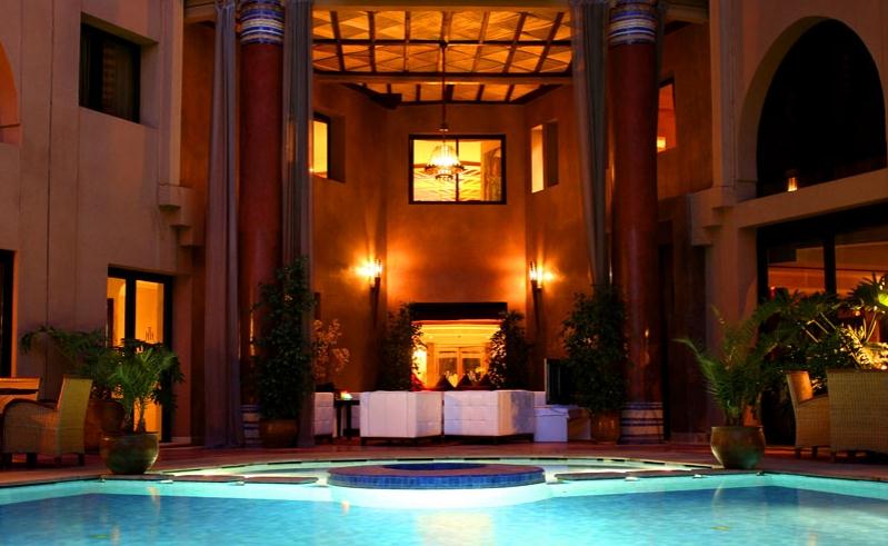 Hivernage Hotel And Spa