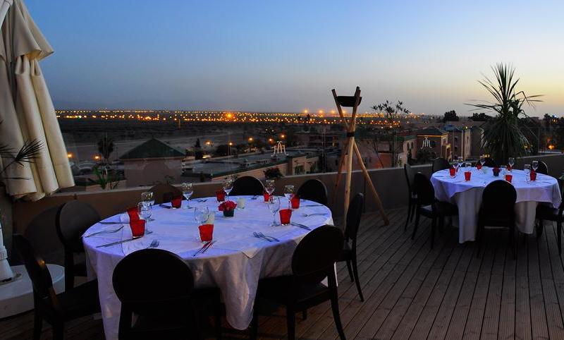 Hivernage Hotel And Spa