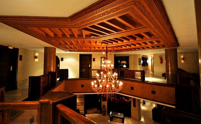 Hivernage Hotel And Spa