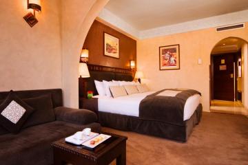Отель Hivernage Hotel And Spa Марокко, Марракеш, фото 50
