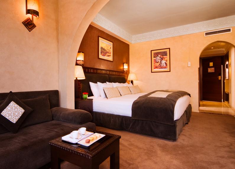 Hivernage Hotel And Spa